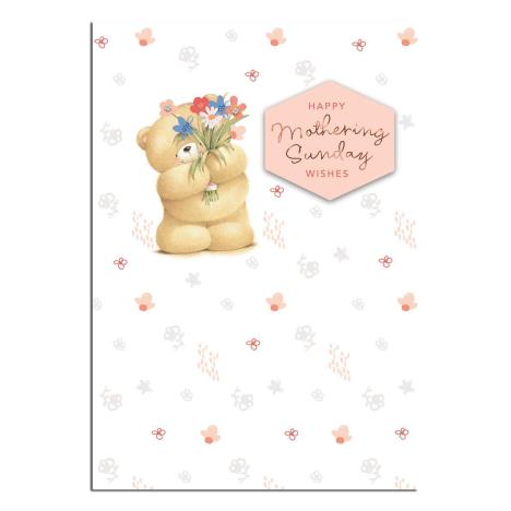 Happy Mothering Sunday Forever Friends Mothers Day Card